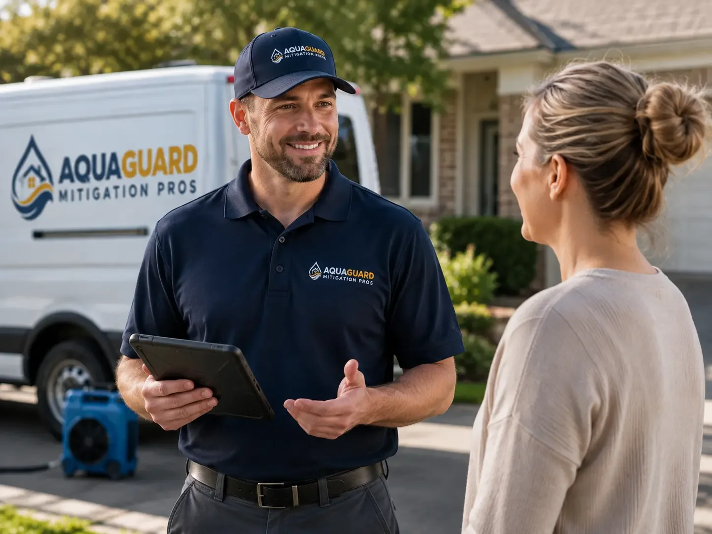 Water Damage Mitigation Eastford, CT FAQs